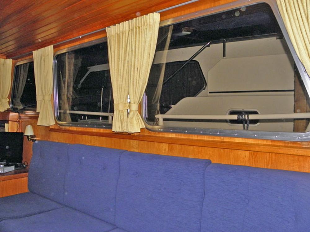 Stuurhuis, Accommodatie